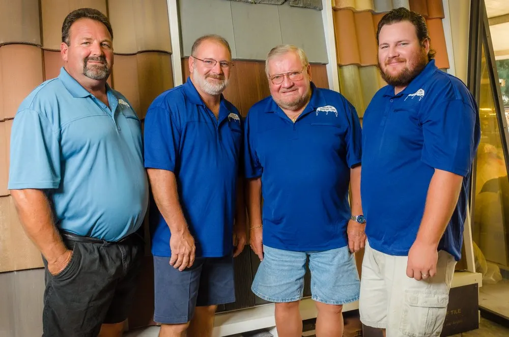 Slide of Greenling Roofing