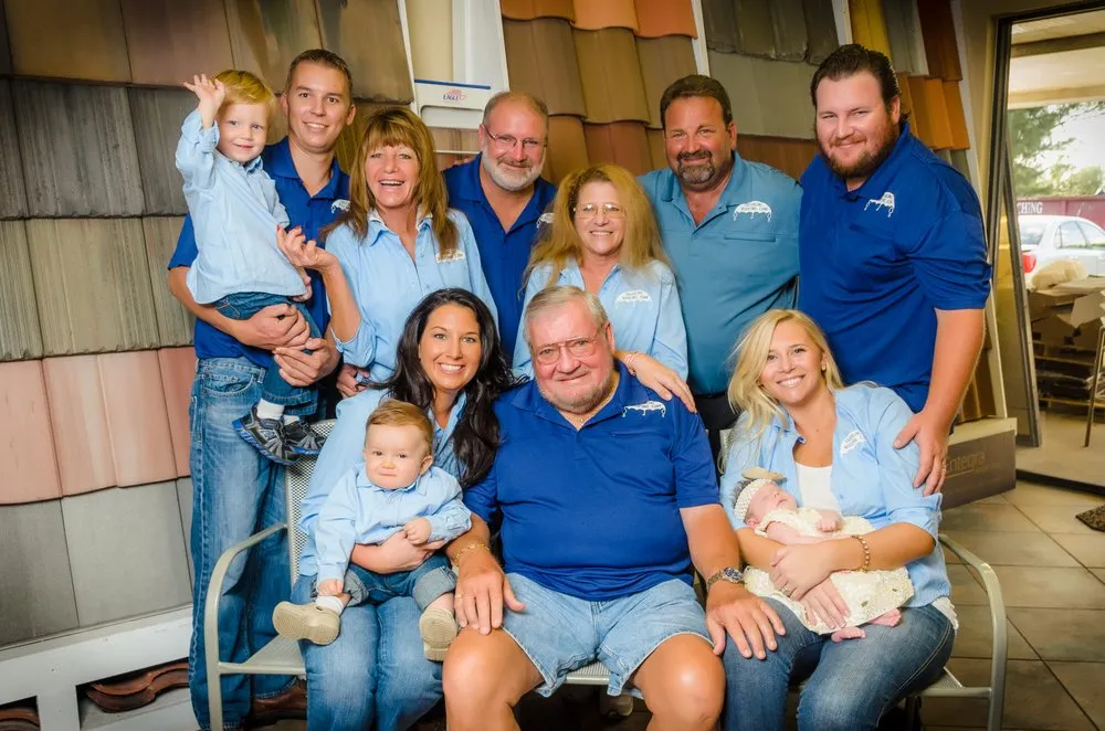 Slide of Greenling Roofing