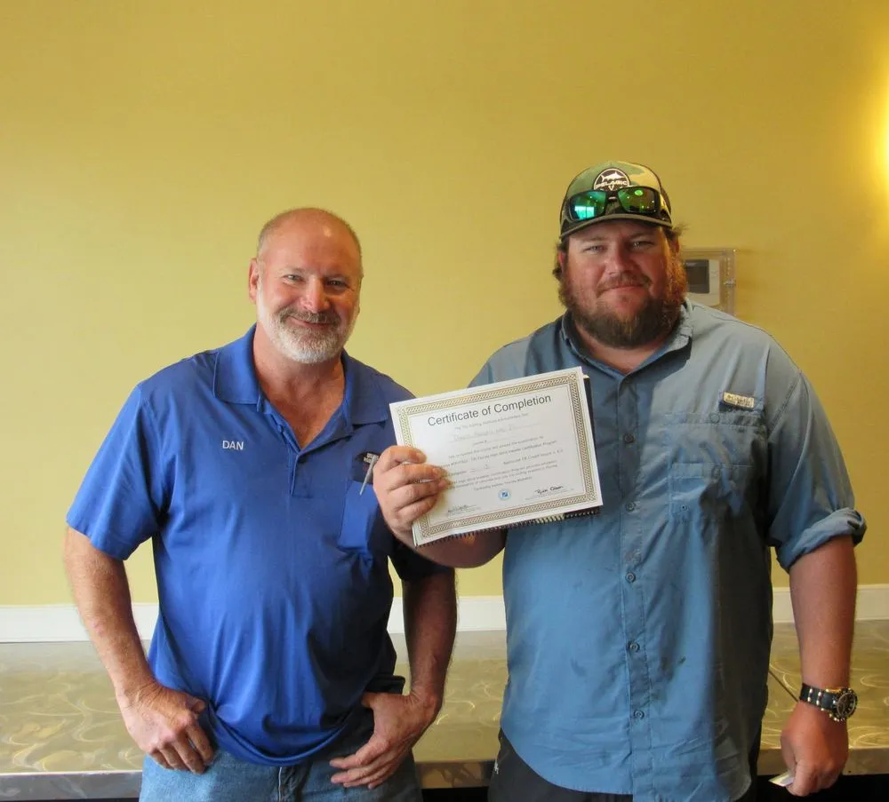 Slide of Greenling Roofing