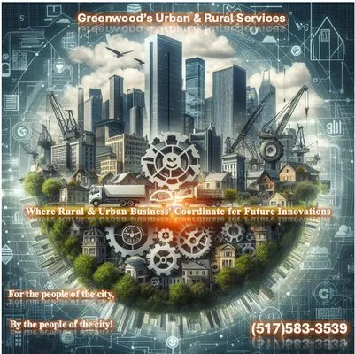 Greenood's Urban & Rural Services
