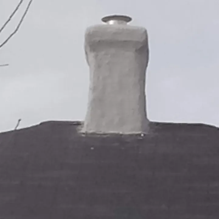 Slide of Greeno's roofing