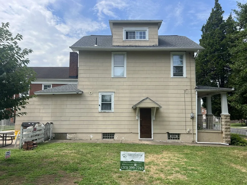 Slide of GreenPeak Remodeling