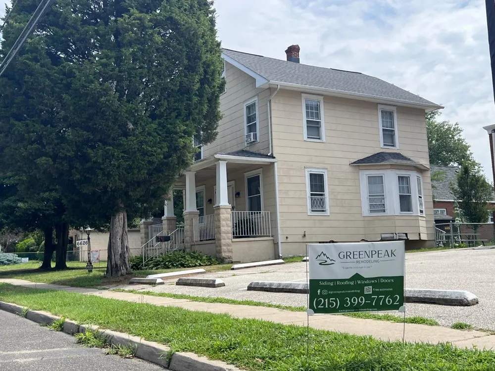 Slide of GreenPeak Remodeling