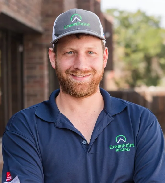 Slide of GreenPoint Roofing