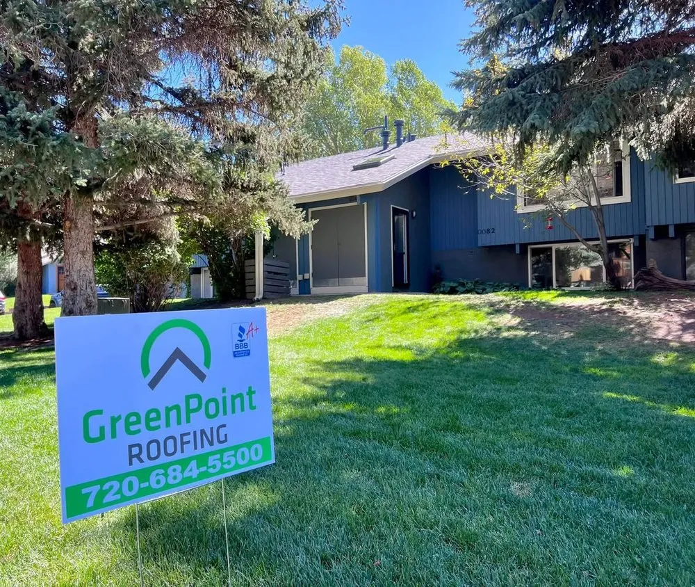 Slide of GreenPoint Roofing