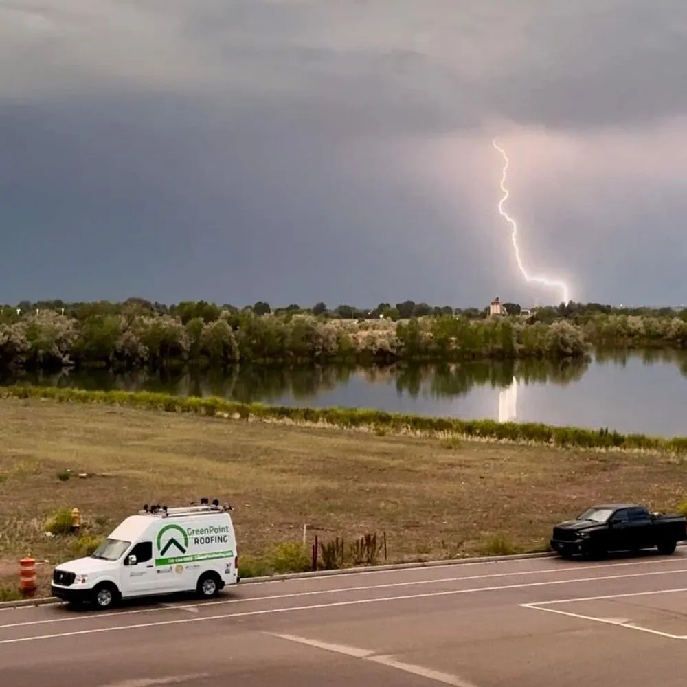 Slide of GreenPoint Roofing