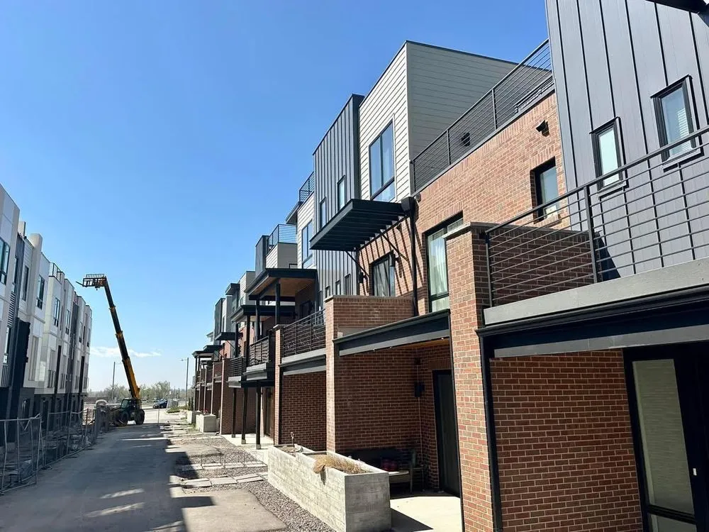 Slide of GreenPoint Roofing