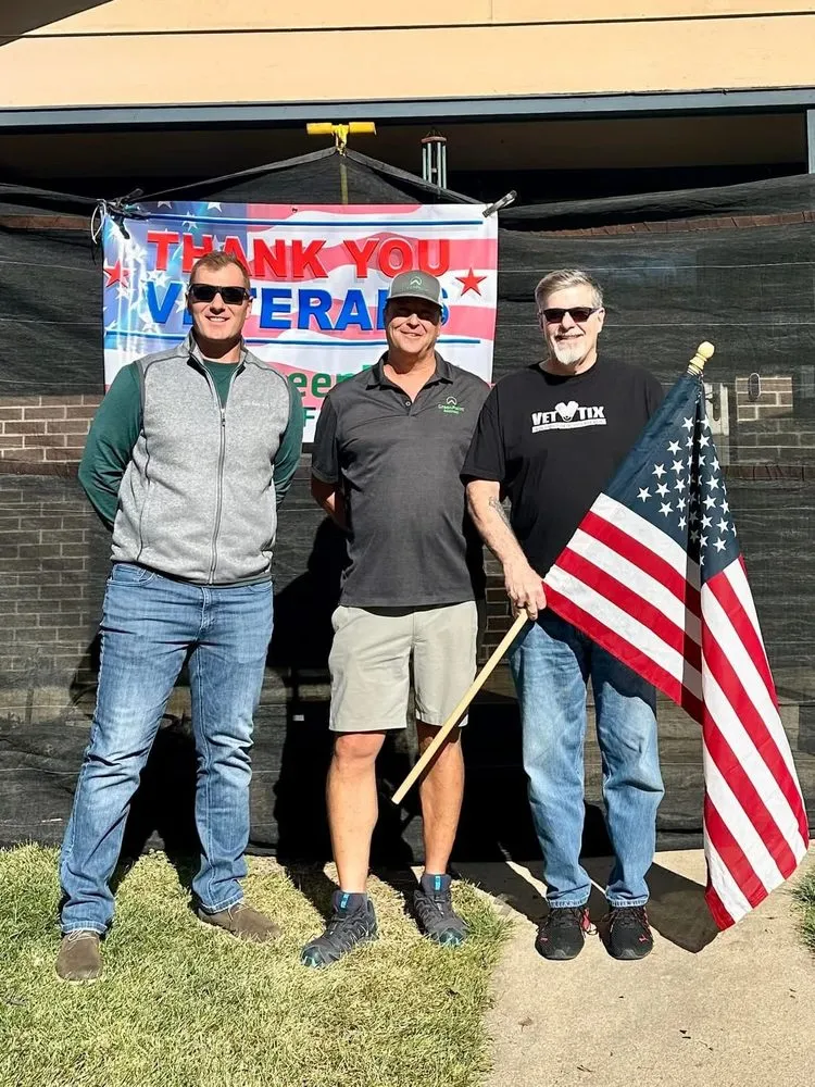 Slide of GreenPoint Roofing