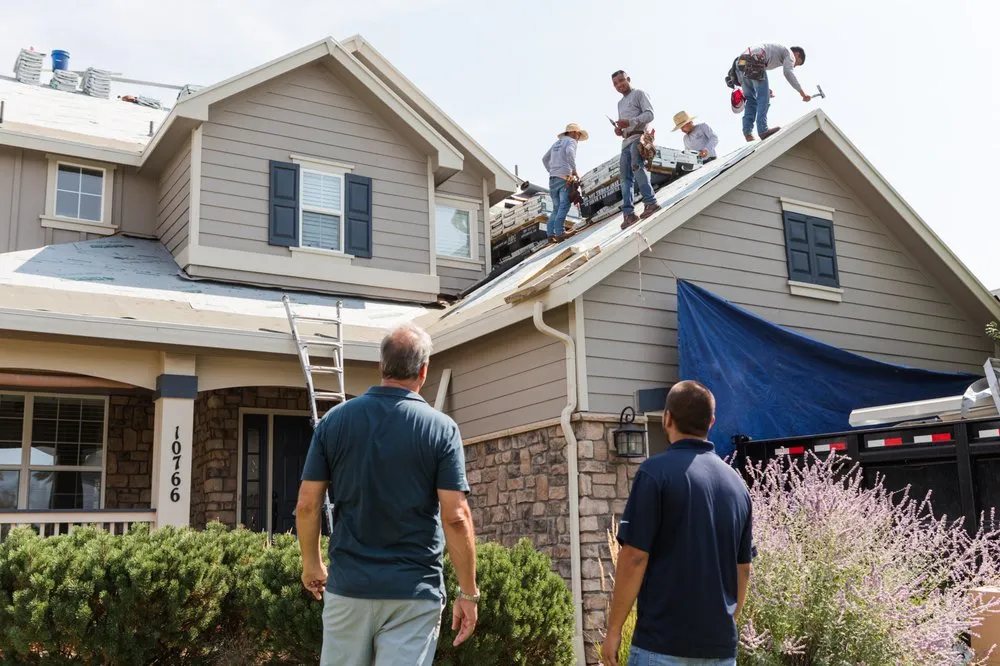 Slide of GreenPoint Roofing