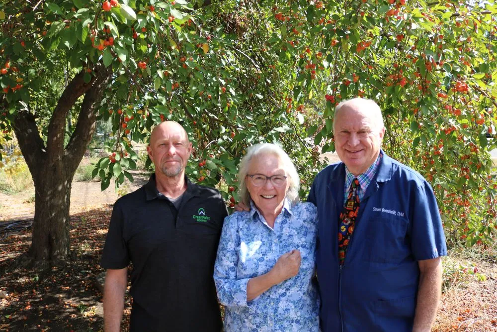 Slide of GreenPoint Roofing