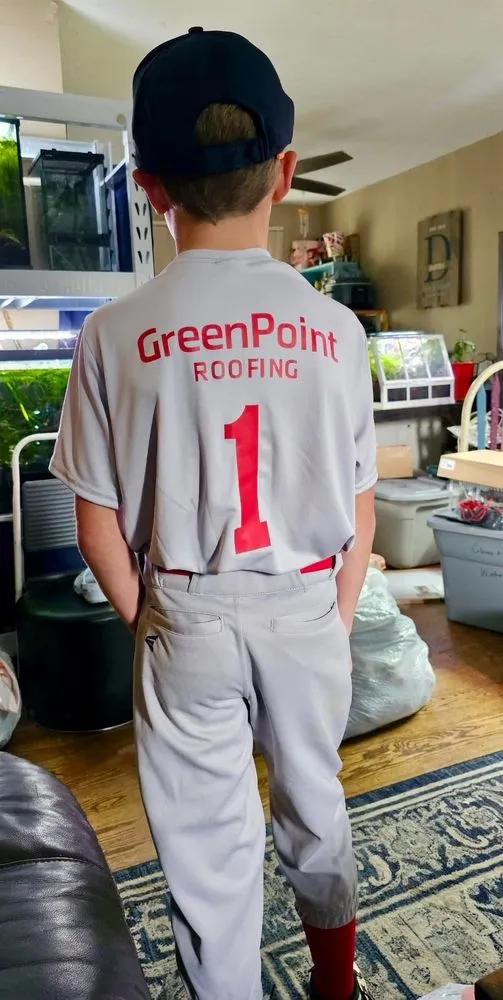 Slide of GreenPoint Roofing