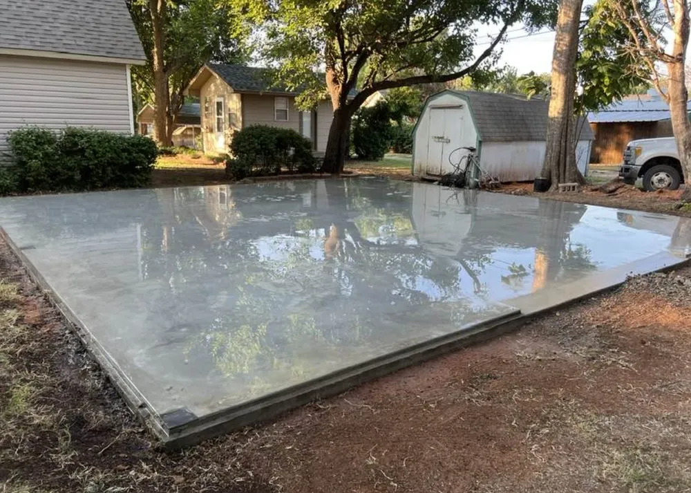 Slide of Green's Construction