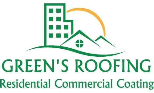 Emergency roof installation after storm damage in Hickman, CA by Green's Roofing