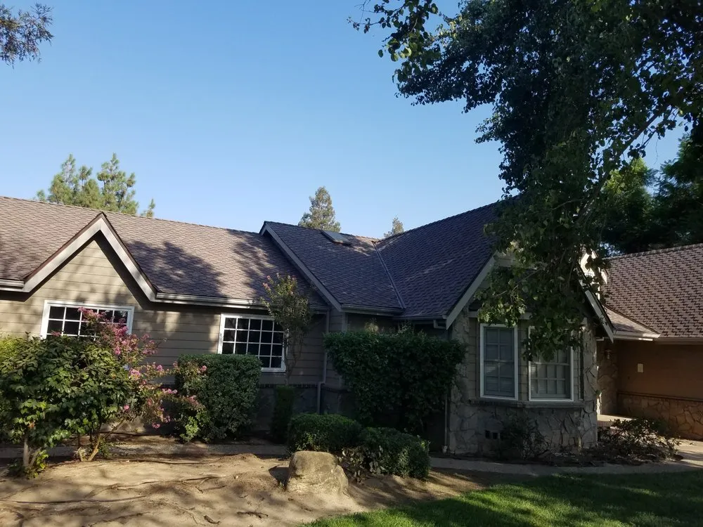 Trusted storm damage roof repair same-day service across Hickman, CA - Green's Roofing