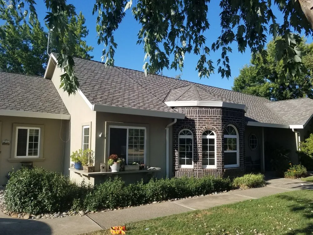 Trusted residential roofing service in Hickman, CA by Green's Roofing