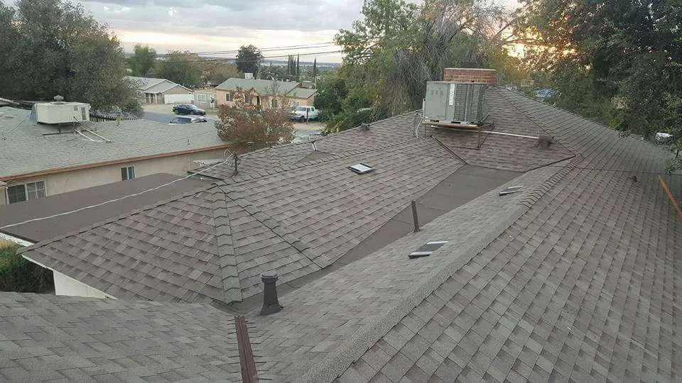 Local roof repair in Hickman, CA by Green's Roofing