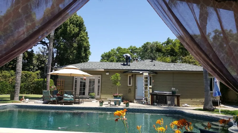 Local roof repair with free inspection across Hickman, CA - Green's Roofing