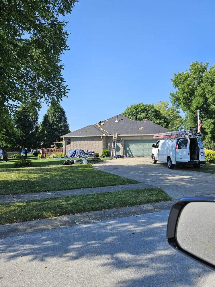 Slide of Greensky Restoration