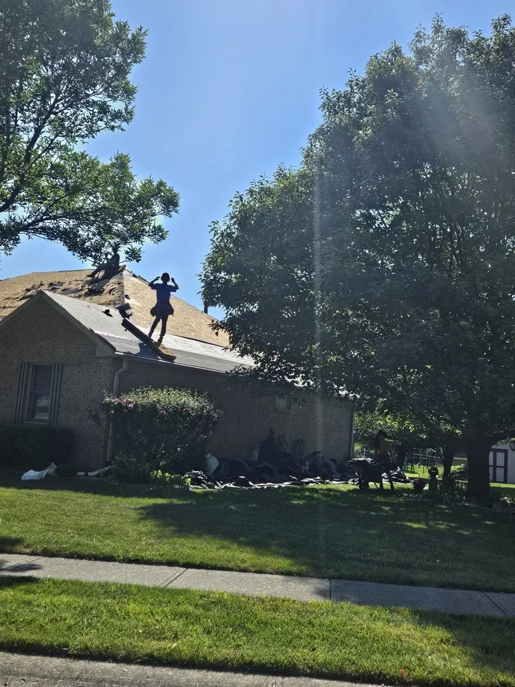 Slide of Greensky Restoration