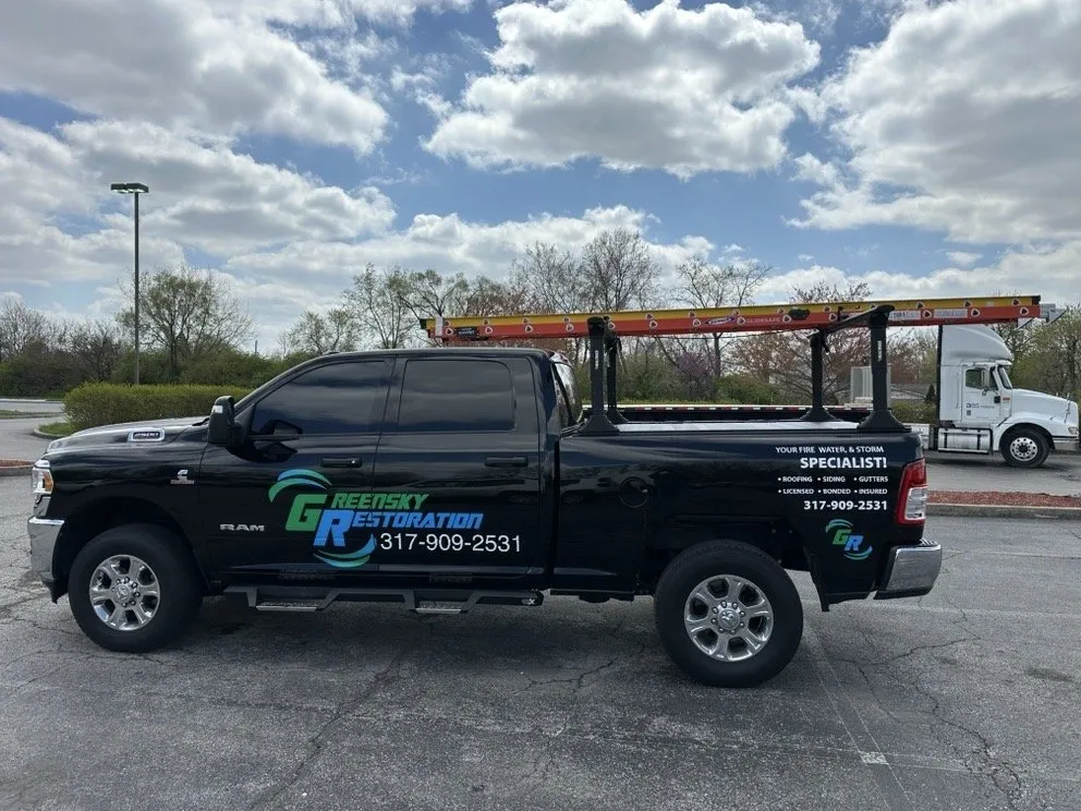 Slide of Greensky Restoration