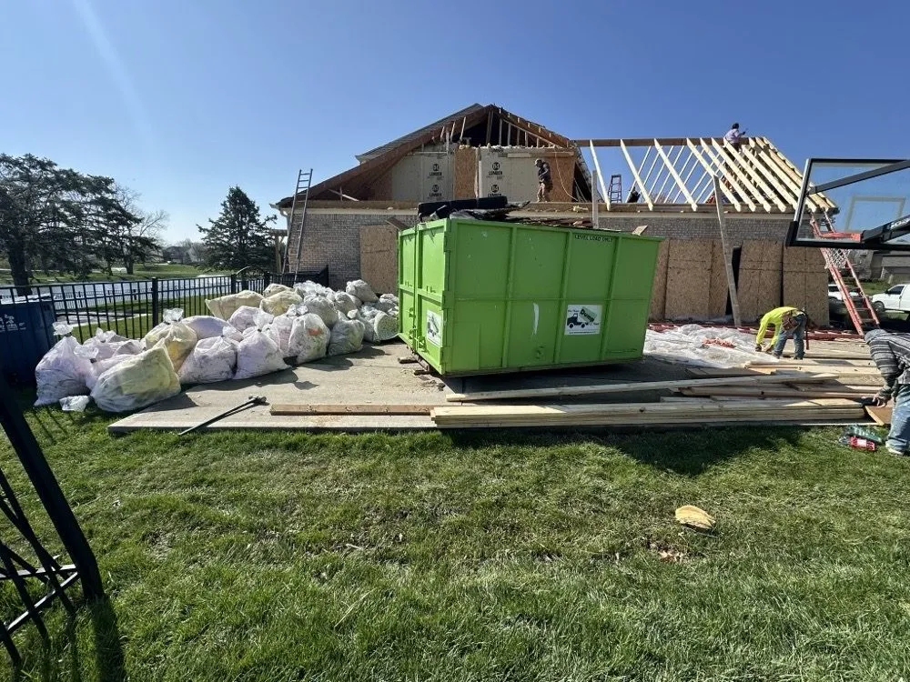 Slide of Greensky Restoration