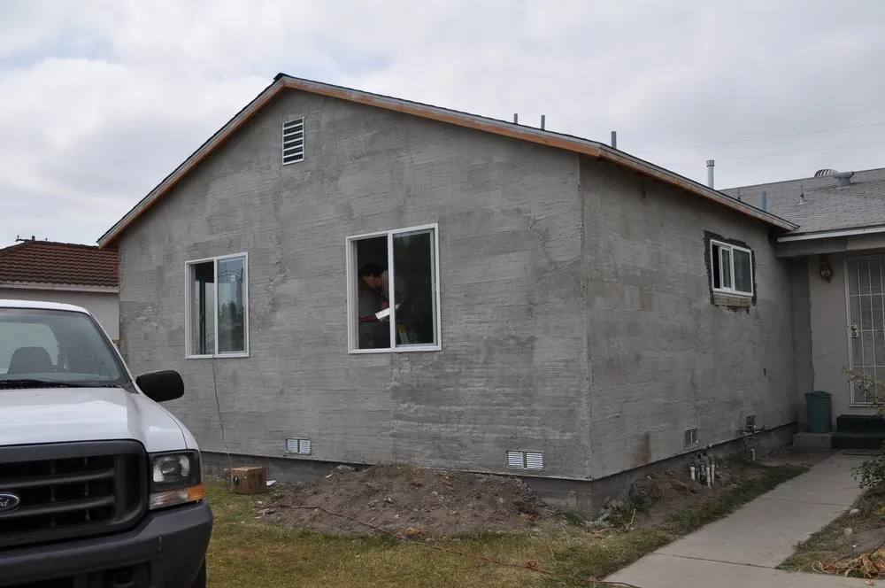 Slide of GreenTech Builders