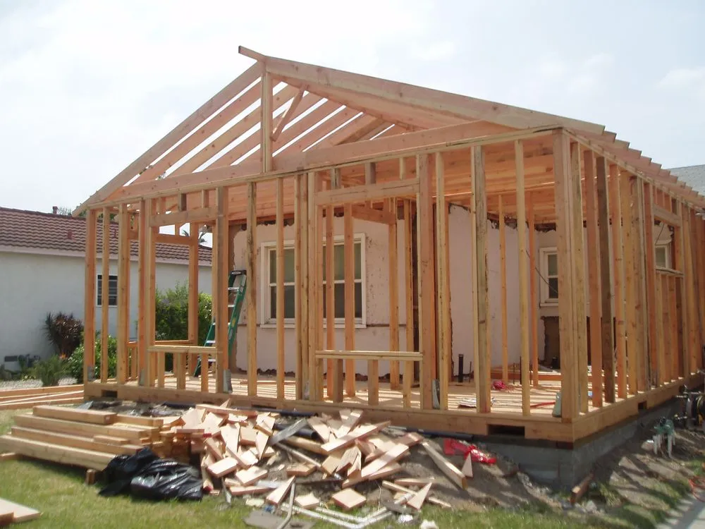 Slide of GreenTech Builders