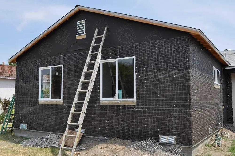 Slide of GreenTech Builders