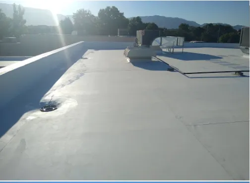 Slide of Greentech Roofing