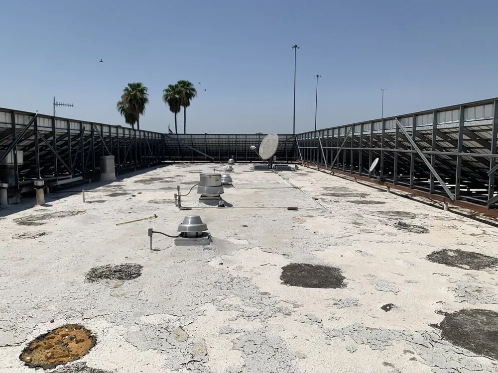 Slide of Greentech Roofing