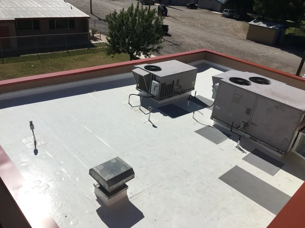 Slide of Greentech Roofing