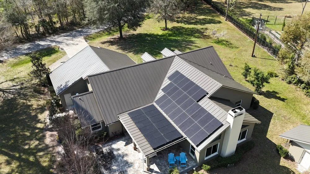 Slide of GreenTek Roofing & Solar