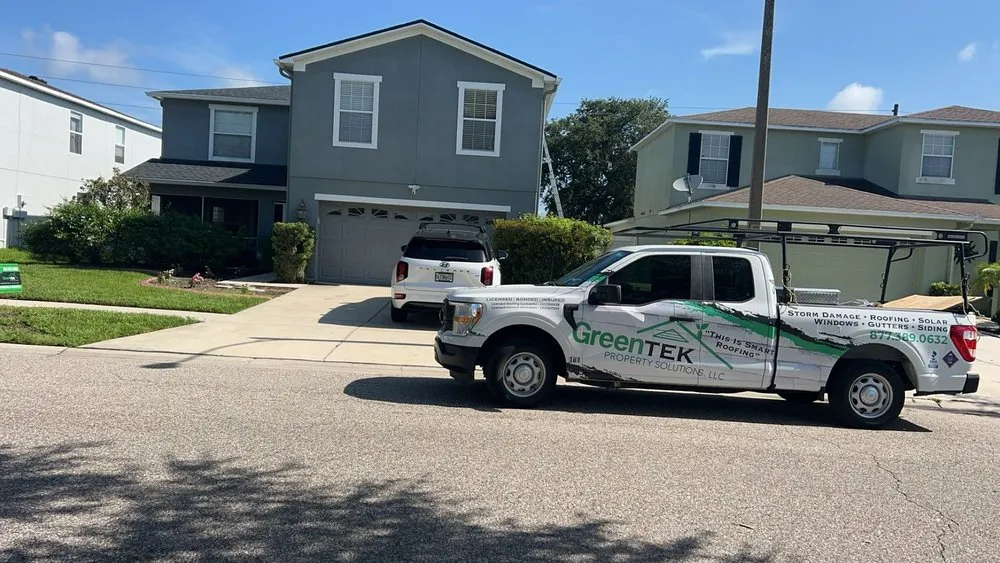 Slide of GreenTek Roofing & Solar