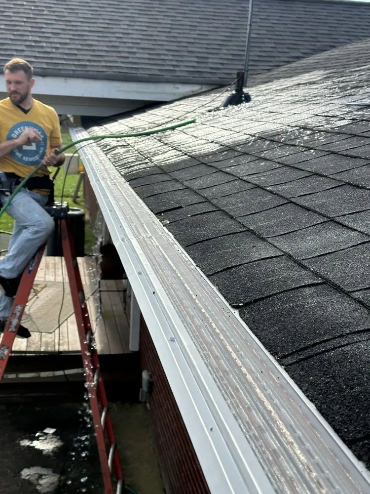 Slide of Greenville Home Remodeling