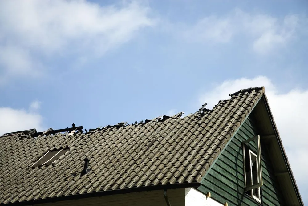 Slide of Greenville Roofing Services