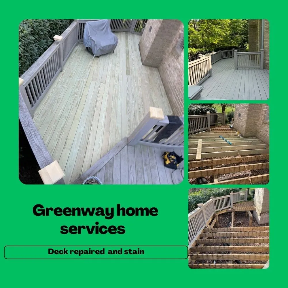 Slide of Greenway Home Services