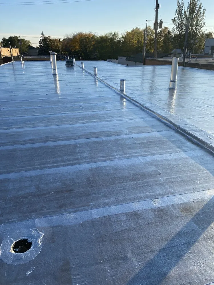 Slide of Greenway Roofing