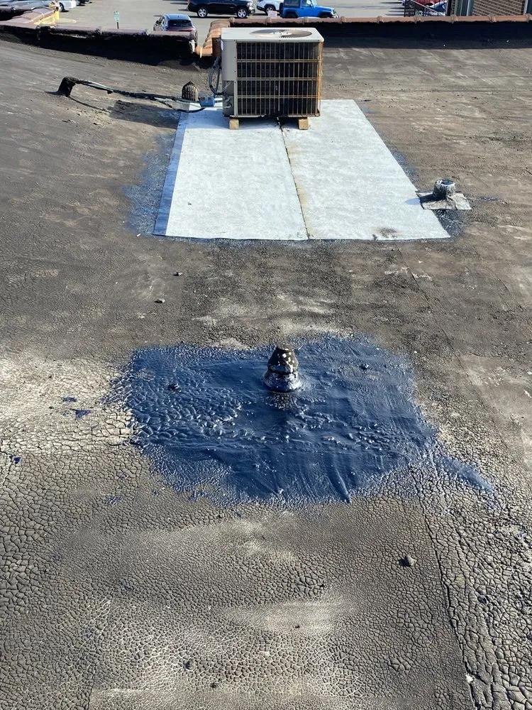 Slide of Greenway Roofing