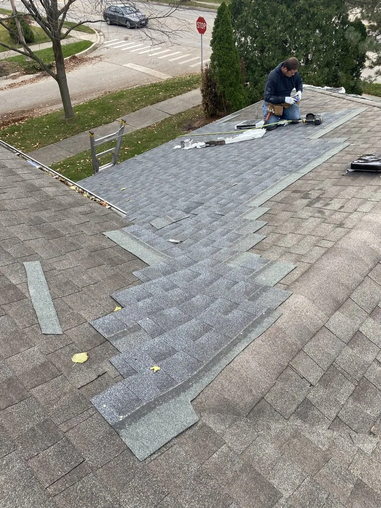 Slide of Greenway Roofing