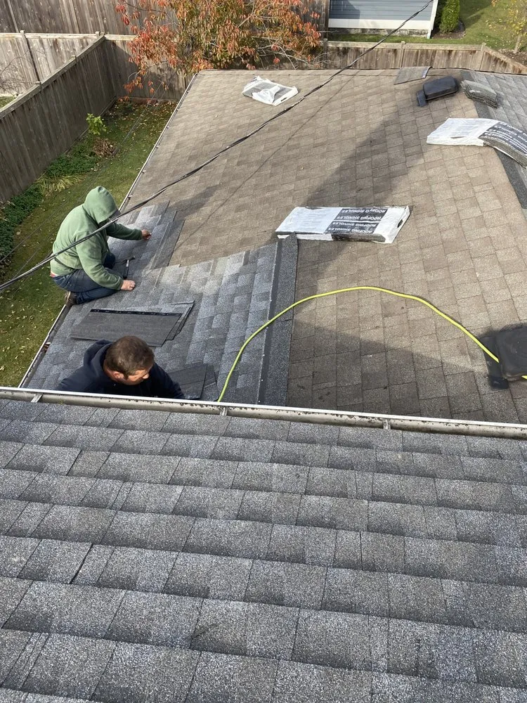 Slide of Greenway Roofing