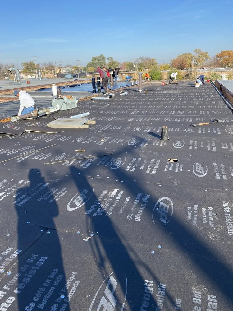 Slide of Greenway Roofing