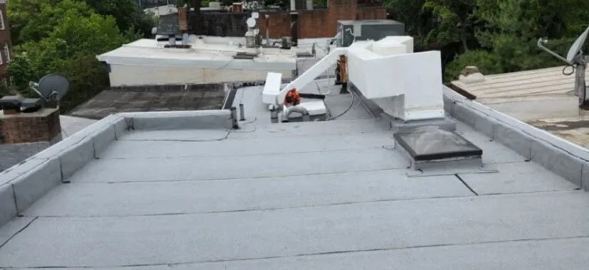 Slide of Greenway Roofing