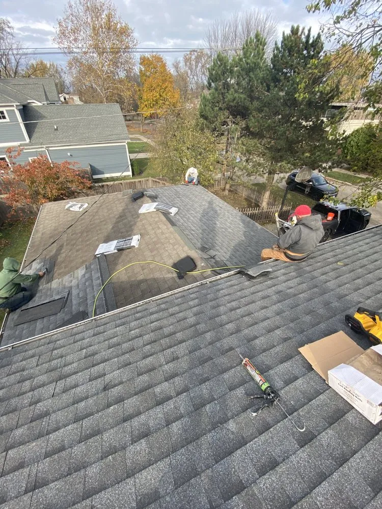 Slide of Greenway Roofing