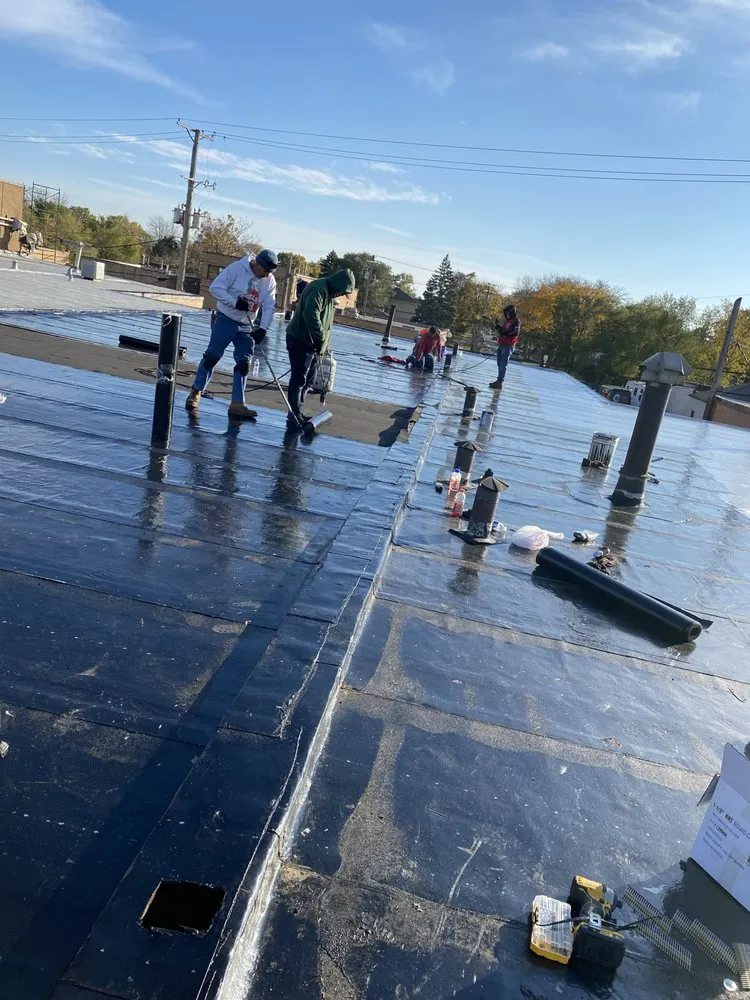 Slide of Greenway Roofing