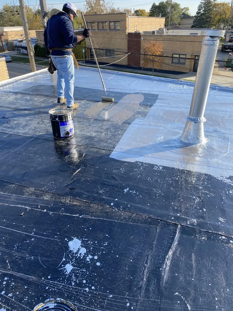 Slide of Greenway Roofing