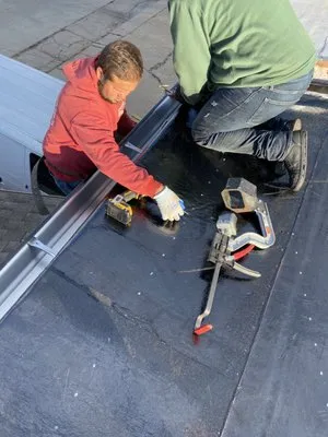 Greenway Roofing Logo