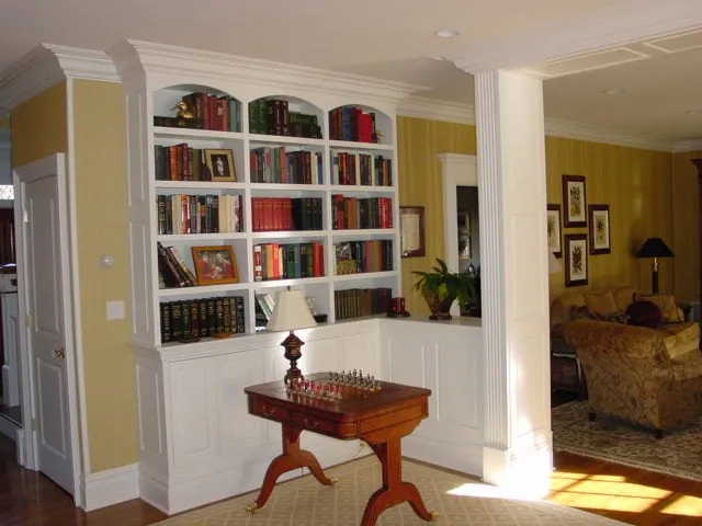 Slide of Greenwich Home Remodeling