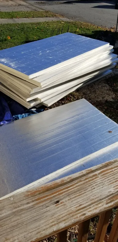 Slide of Greenwich Insulation