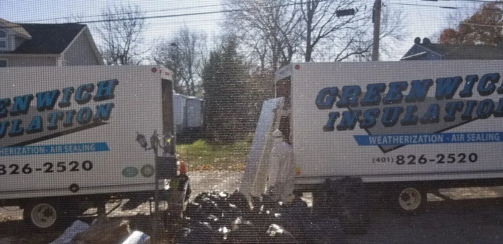 Slide of Greenwich Insulation