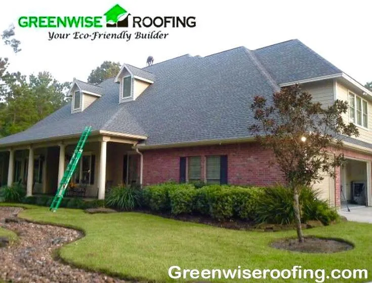 Slide of Greenwise Construction & Roofing